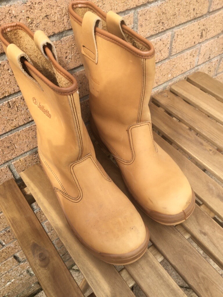 jallatte rigger boots uk